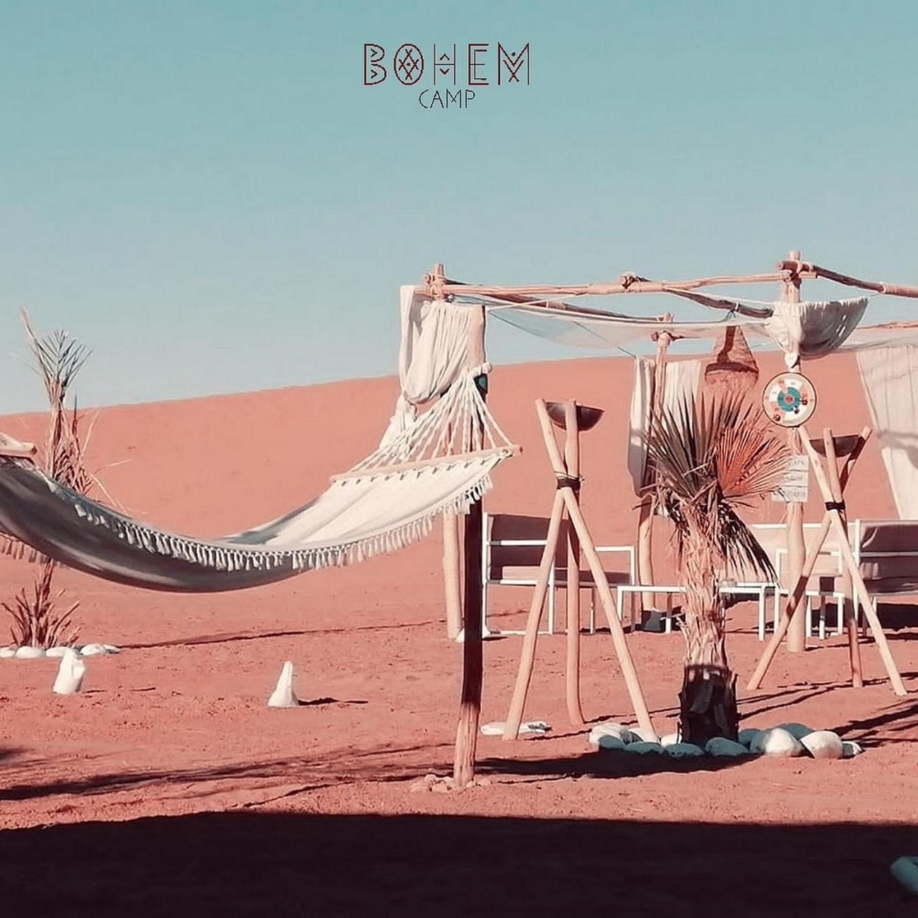 梅尔祖卡 Bohem Camp酒店 外观 照片